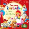 První čtení - Červená karkulka a jiné pohádky - SUN