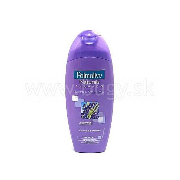 Palmolive Extra Volume ošetrujúci šampón pre jemné rovné vlasy s vôňou  levandule a citrónovej trávy 200 ml od 1,55 € - Heureka.sk