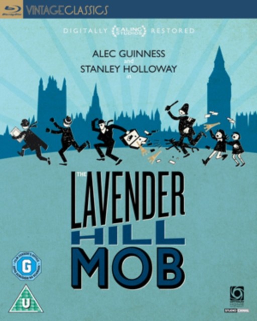 Lavender Hill Mob