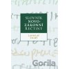 Slovník novozákonní řečtiny - Ladislav Tichý