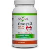 Natural Omega 3 - Rybí olej - 1000 mg - 100 kapsúl