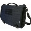KOMBAT Taška cez rameno MESSENGER stredná 20L Farebný variant: ČIERNA Viac variant v ponuke