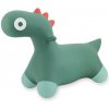 Quut Hoppi Dino zelený skákacia hračka