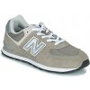 New Balance nízke tenisky 574 šedá