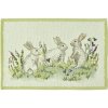 Sander Gobelínové prestieranie Bunnies 32x48 cm