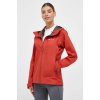 Nepremokavá bunda Montane Spirit Lite dámska, červená farba, gore-tex, FSPLJ15 XS