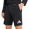 adidas ENTRADA 26 TRAINING SHORTS Čierna Biela XL