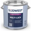 Vrchná izolačná farba na mnohé podklady SÜDWEST Katiotech Multi-Lack 9110 biela 0,75l