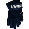 Hokejové rukavice Warrior Alpha LX3 Team Navy Senior 14 palcov