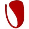 Bezramienkové nohavičky C-string Red S-L