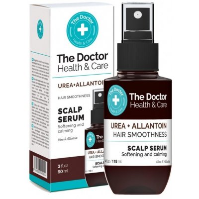 The Doctor Urea + Allantoin Hair Smoothness Serum - uhladzujúce sérum s ureou a alantoínom, 89 ml