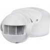 PIR detektor pohybu a súmraku LX39 180ST WHITE KOBI