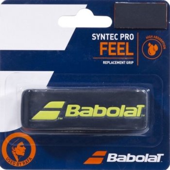 Babolat Syntec Pro 1ks čierna