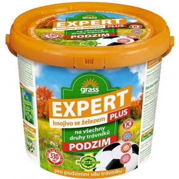 Forestina Expert jeseň plus trávnikové hnojivo 2,5 kg