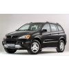 Priečniky Modula Oval Bar Open Rail Black SsangYong Kyron 2005 - s pozdĺžnikmi