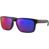 Slnečné okuliare Oakley HOLBROOK™ - MATTE BLACK POSITIVE RED IRIDIUM
