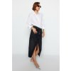 Dámska sukňa Trendyol čierna 36 Trendyol 8683049188018