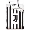 Carbotex obliečky Juventus FC Stripe 140x200 70x90