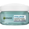 Garnier Skin Hyaluronic gelový krém Aloe Night 50 ml