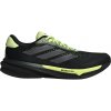 Pánska bežecká obuv adidas Supernova Stride 2 Core Black/Iron Metallic/Pulse Lime UK 9,5