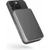 Epico Resolve Mag+ Dual Power Bank 5000 mAh - hviezdna šedá