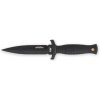 Combat Commander Boot Knife with Boot Sheath , Farba Black-čierna