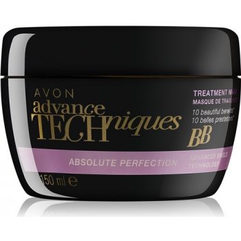 Avon Advance Techniques Absolute Perfection regeneračná maska na vlasy 150 ml