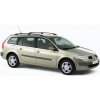 Priečniky Modula Oval Bar Open Rail Alu Renault Mégane II Kombi 2003-2008 s pozdĺžnikmi