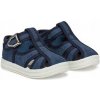 Primigi detské papuče Zapínanie na suchý zips modrá veľkosť 19