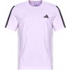 adidas Tričká s krátkym rukávom 3-Stripes T-Shirt Ružová