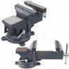 Zámočnícky zverák, 125 mm, Powermat | PM-IS-125T