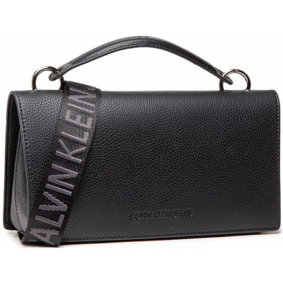 Calvin Klein Jeans Flap crossbody K60K607847 čierna od 57,00 € - Heureka.sk