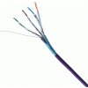 BELDEN F/FTP Cat.6A LSOH, plášť fialový 200m