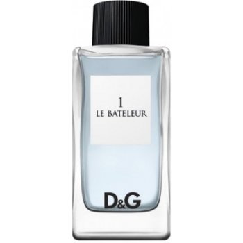 Dolce & Gabbana Le Bateleur 1 toaletná voda pánska 100 ml tester