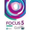 Focus 5 Workbook, 2nd - Daniel Brayshaw