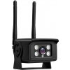Vodotesná 4G Full HD IP kamera s nočným videním 2 MP