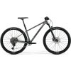 Horský bicykel MERIDA BIG.NINE TR 600 2024 Veľkosť rámu: XXL na výšku postavy 194-200 cm matný šedý(čierny)
