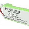 Extensilo Husqvarna Automower 320 / 330x / 420, 18 V, 5,0 Ah - neoriginálna