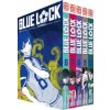 Blue Lock - Band 6-10 im Sammelschuber