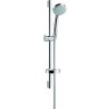 Hansgrohe Croma 100 - Vario sprchová súprava so sprchovou tyčou 65 cm a miskou na mydlo, chróm 27772000