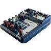 Soundcraft Notepad-5 Analógový mixpult