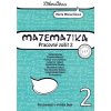 Matematika pre G a SŠ, pracovný zošit 2 (M. Mlynarčíková)