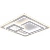 LED stropné osvetlenie Trio Mita biela 629219331