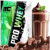 Bielkovinový koncentrát bielkovín - WPC Muscle Care prášok 500 g, čokoládová príchuť