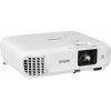 EPSON projektor EB-W49, 1280x800, 3800ANSI, 16000:1, VGA, HDMI, USB 3-in-1, LAN, WiFi optional, 5W repro