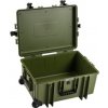 B W Outdoor Case Type 6800 Bronze green prázdny
