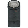 Fusak do kočíka Petite&Mars Fusak nastaviteľný 3v1 Jibot Charcoal Grey (8595640905034)