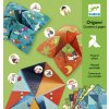 Djeco origami skládačka Nebe, peklo, ráj uni