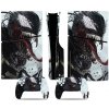 Polep na konzoli - PS5 SLIM diskovou verzi - Venom, TN-P5SDisc-1177