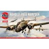 AIRFIX Classic Kit VINTAGE letadlo A04011V - Handley Page Hampden (1:72)